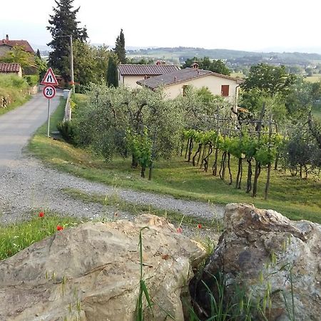I 3 Cipressi Villa Chiassa Superiore Dış mekan fotoğraf