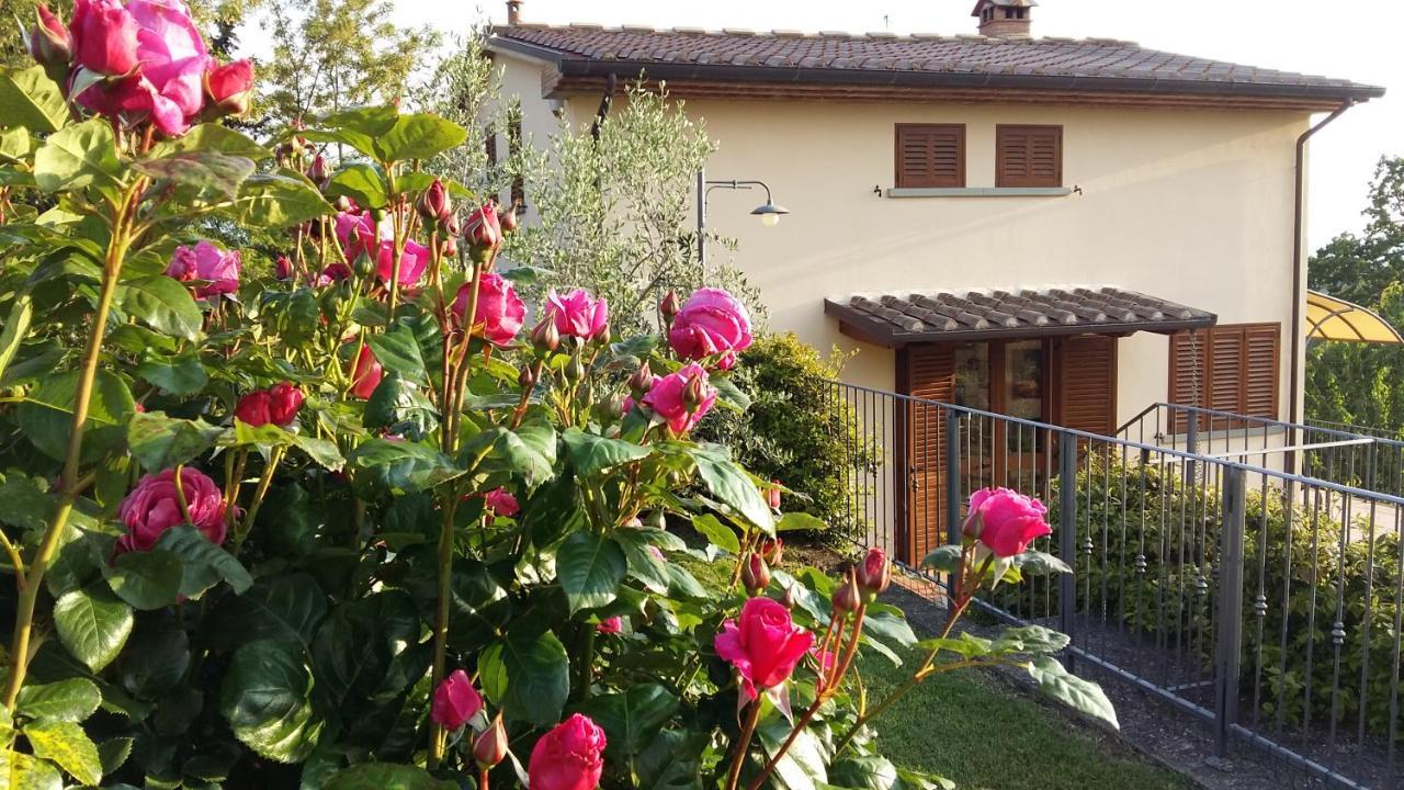 I 3 Cipressi Villa Chiassa Superiore Dış mekan fotoğraf