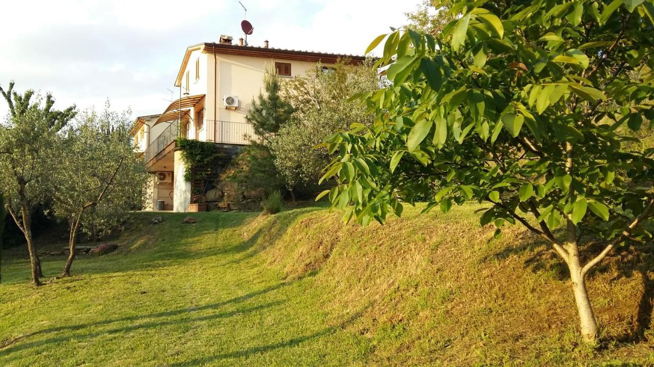 I 3 Cipressi Villa Chiassa Superiore Dış mekan fotoğraf