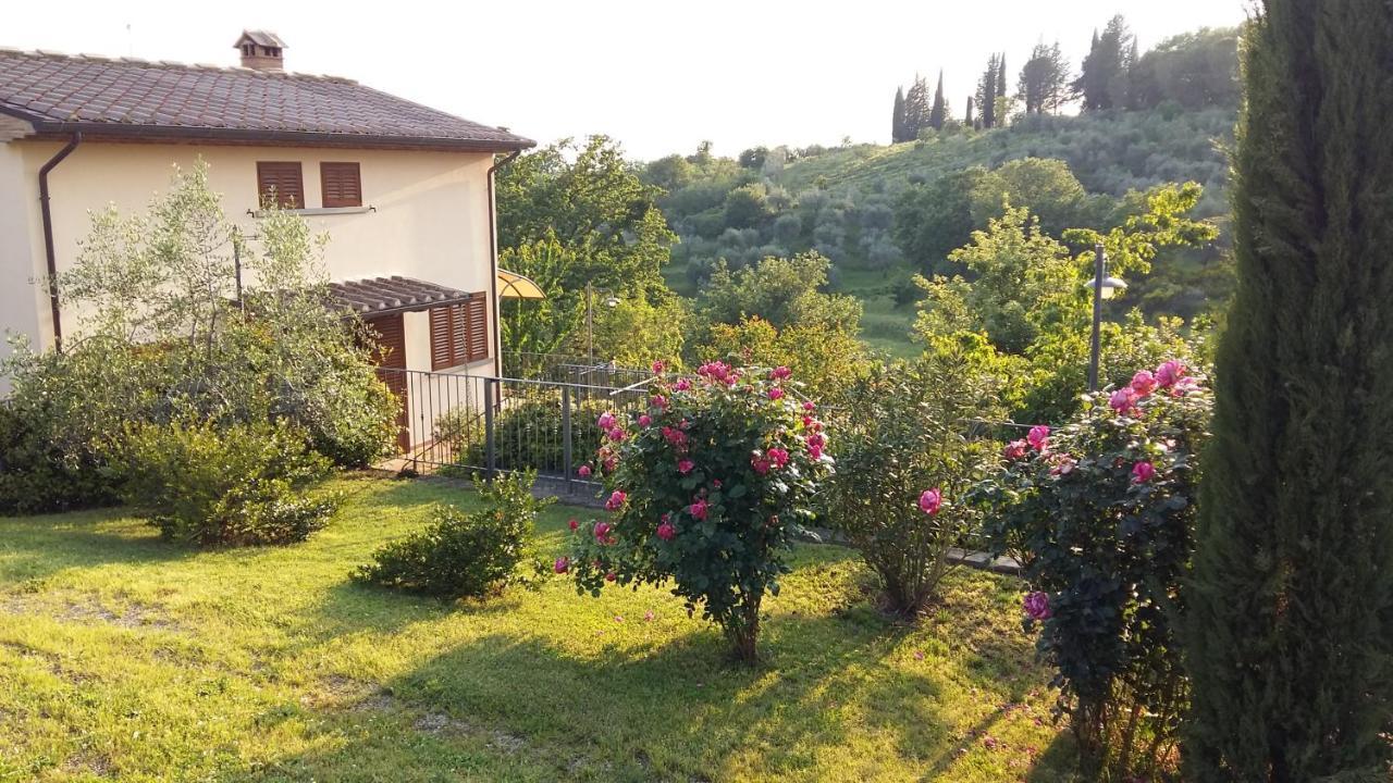 I 3 Cipressi Villa Chiassa Superiore Dış mekan fotoğraf