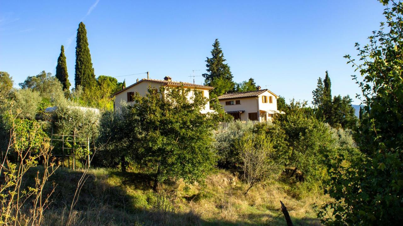 I 3 Cipressi Villa Chiassa Superiore Dış mekan fotoğraf