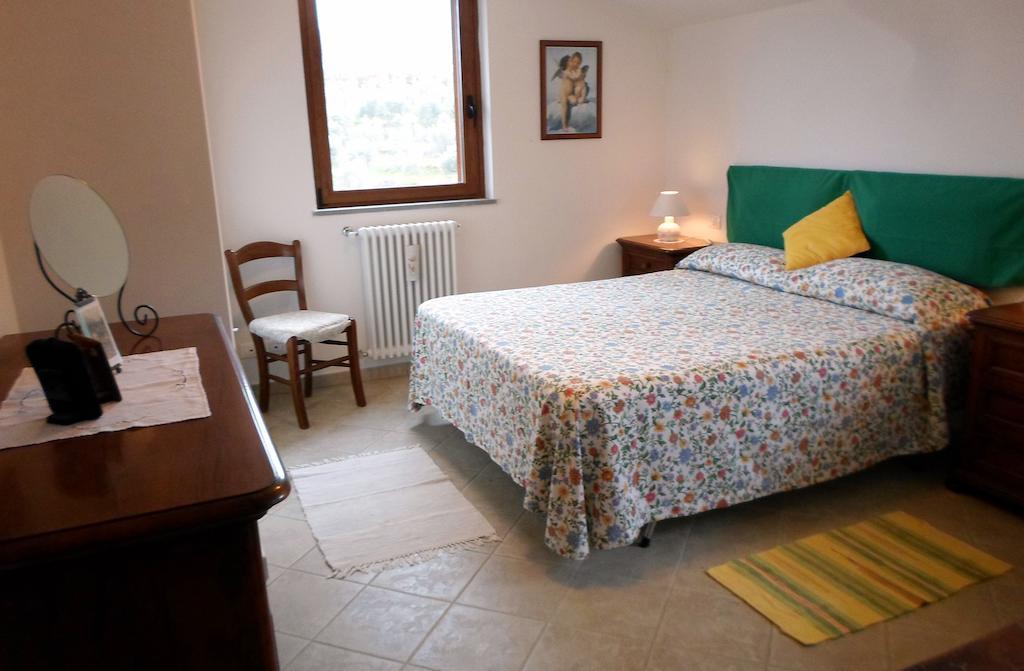 I 3 Cipressi Villa Chiassa Superiore Oda fotoğraf