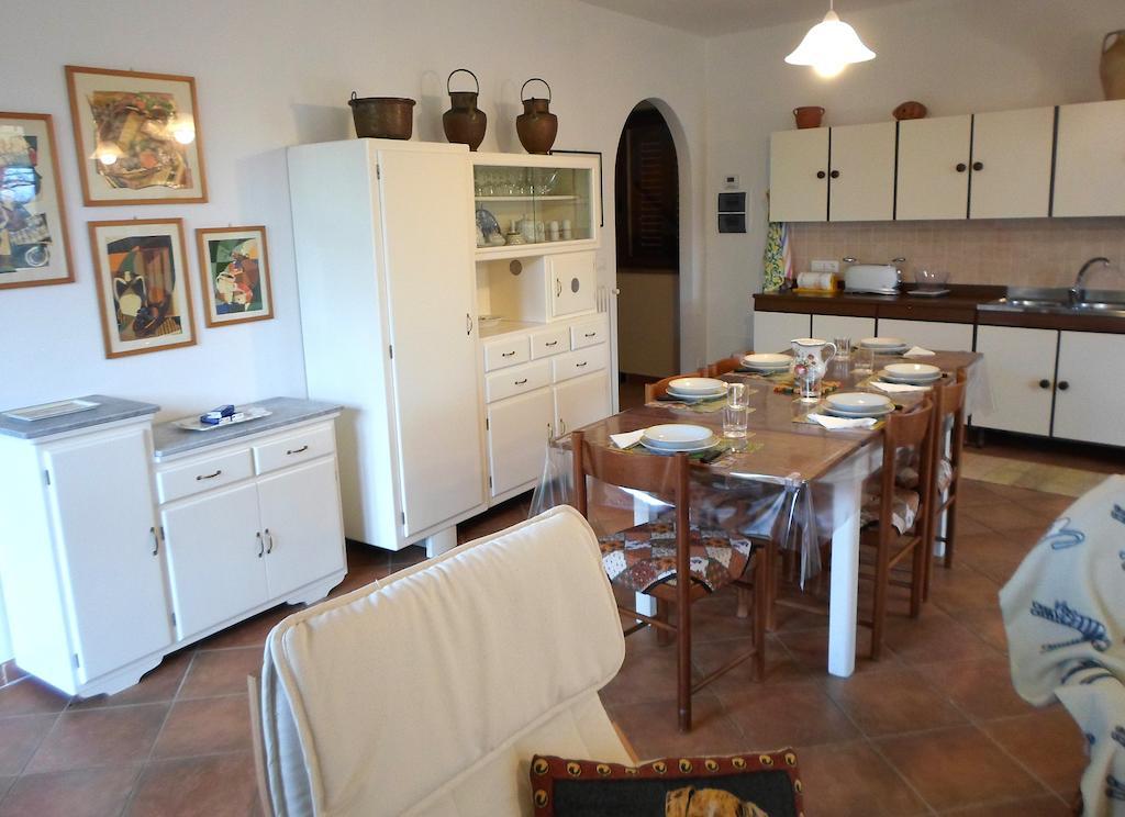 I 3 Cipressi Villa Chiassa Superiore Oda fotoğraf