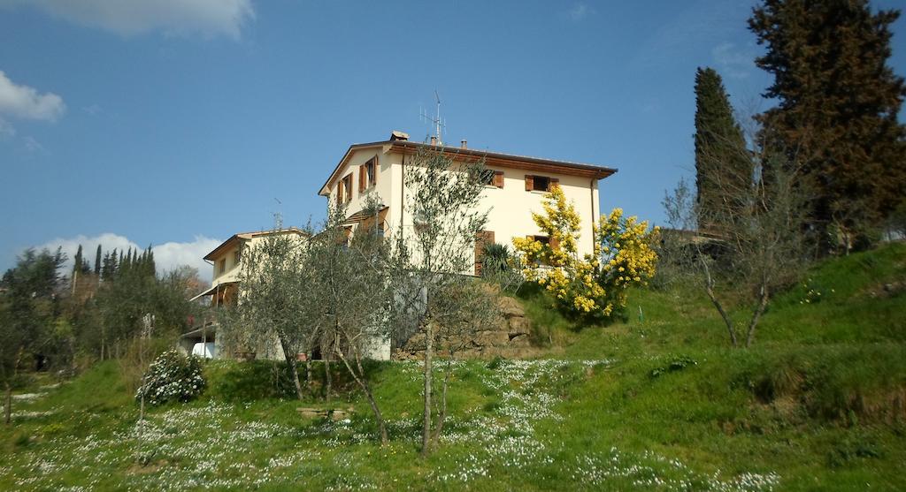 I 3 Cipressi Villa Chiassa Superiore Dış mekan fotoğraf