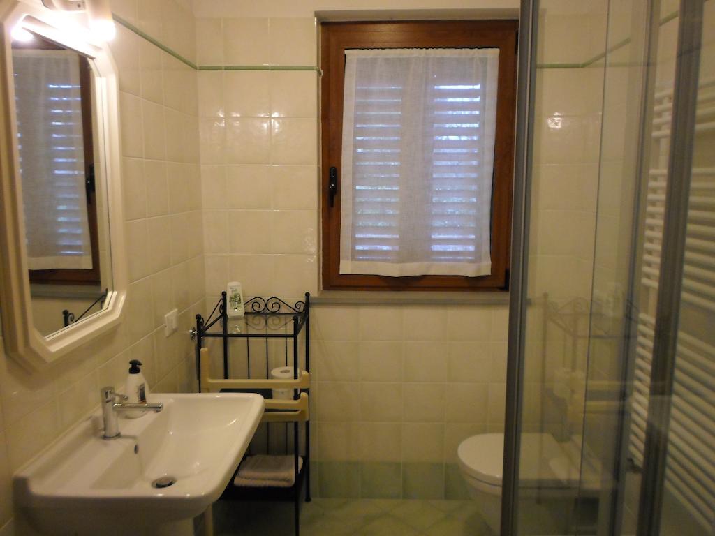 I 3 Cipressi Villa Chiassa Superiore Oda fotoğraf
