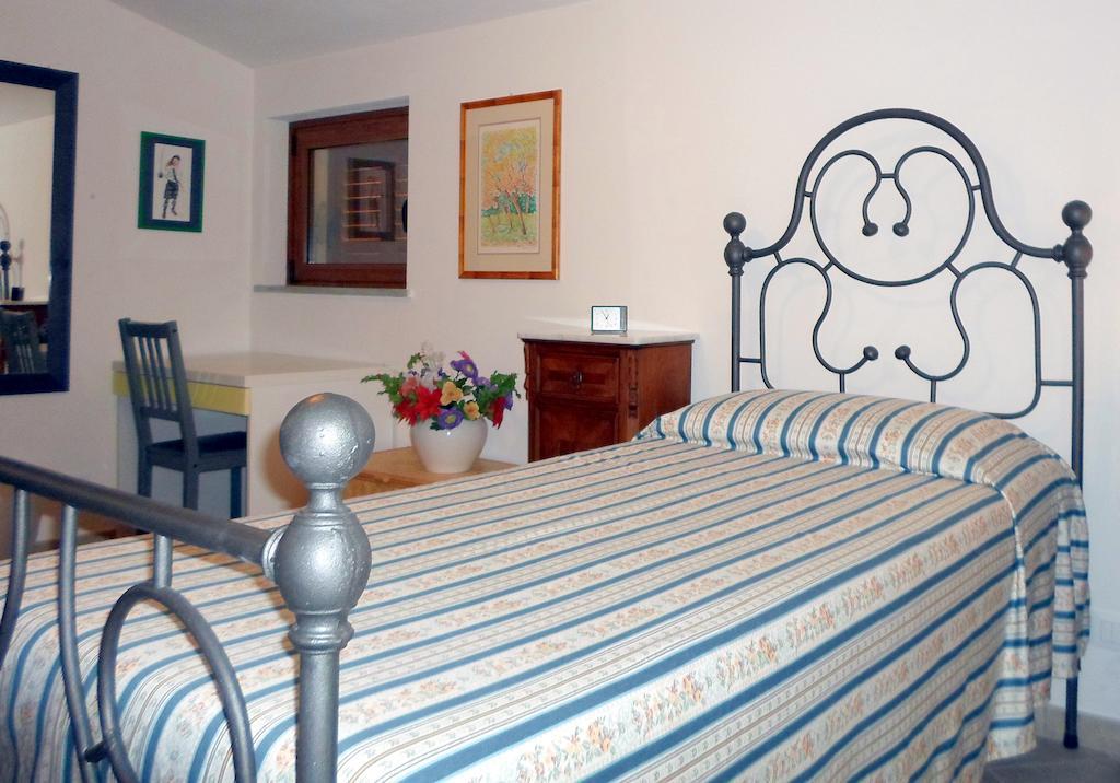 I 3 Cipressi Villa Chiassa Superiore Oda fotoğraf
