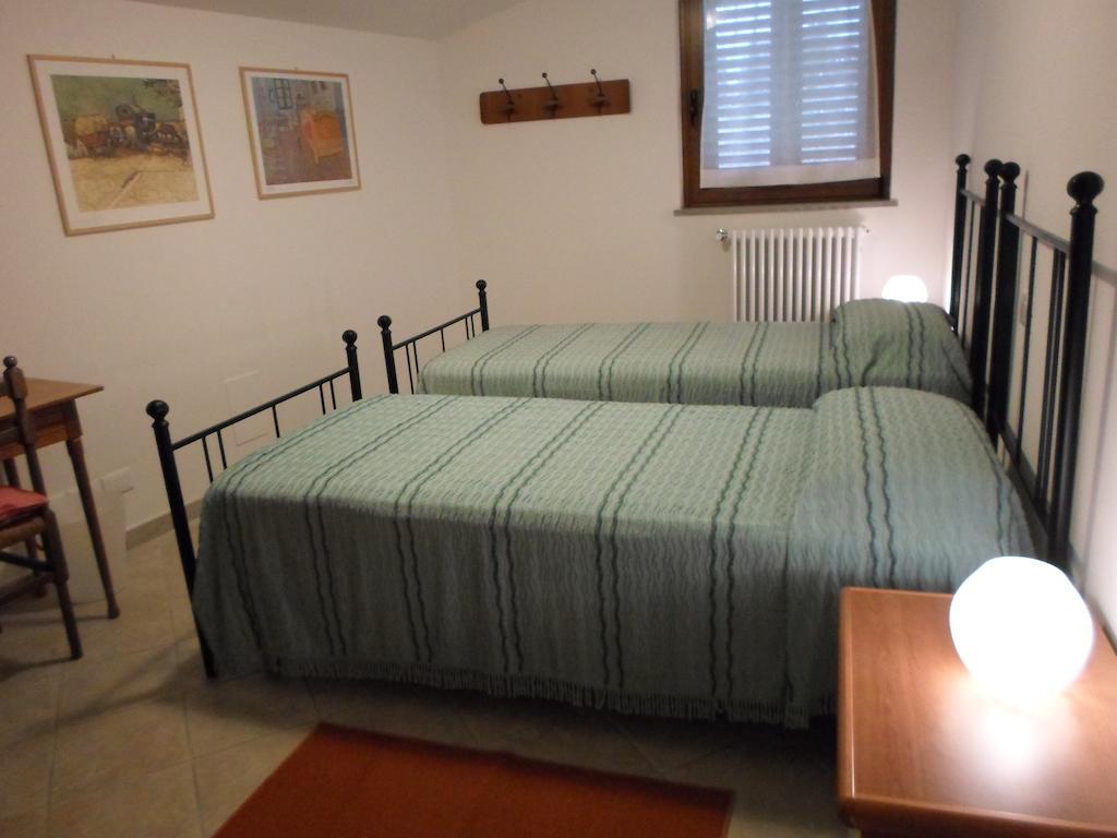 I 3 Cipressi Villa Chiassa Superiore Oda fotoğraf